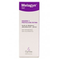 Melagyn Gel Higiene y Protección íntima 200 Ml  GYNEA LAB