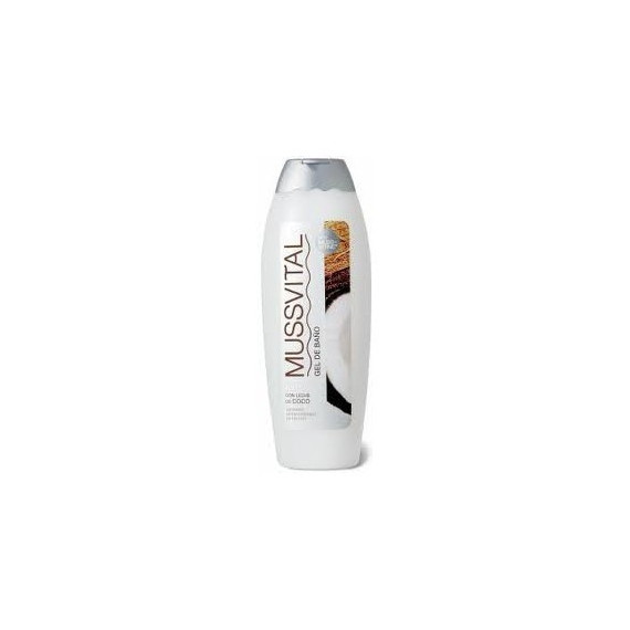 Mussvital Gel de Aceite de Coco 750 Ml.  PEROXFARMA