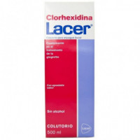 LACER Clorhexidina Colutorio 500 Ml