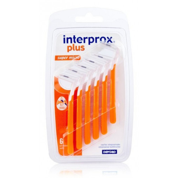 INTERPROX Plus Super Micro 6 Unidades