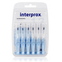 INTERPROX INTERPROXimal Cylindrical 1.3 Mm 6 Cep