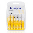INTERPROX INTERPROXima Mini 1.1 Mm 6 Cepillos