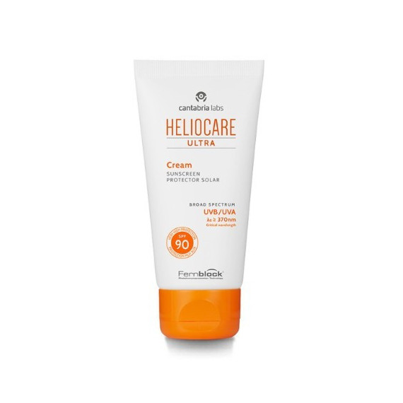 Heliocare Ultra Cream Spf 90 50 Ml  CANTABRIA PH