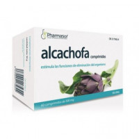 PHARMASOR Alcachofa 60 Comprimidos