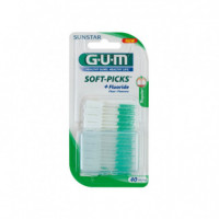 GUM Soft-picks Original Regular 40UDS