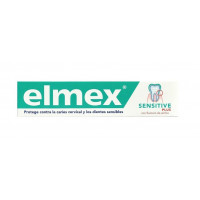 Elmex Sensitive Plus Pasta Dentífrica 75 Ml  PEROXFARMA