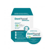 Dentyucral Antiplaca Dentífrico en Polvo 50 G  COMANIMESA