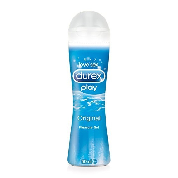 Durex Play Lubricante Original 50ML  RECKITT BENCK E