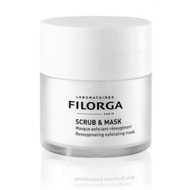 FILORGA Scrub &amp Mask Exfoliante Reoxigenante
