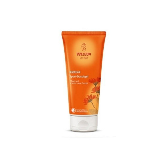 WELEDA Gel de Ducha árnica 200 Ml