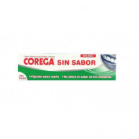 Corega Crema Fijadora sin Sabor 40 Gr  GSK