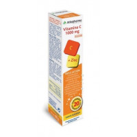 Arkopharma Vitamina C 1000 mg 20 comprimidos efe