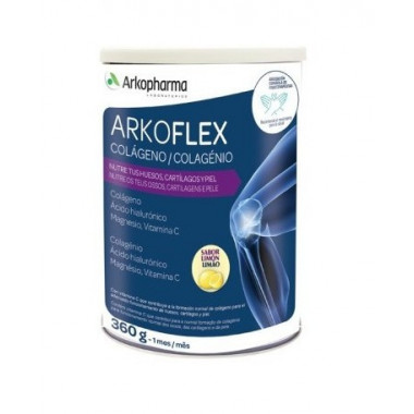 Arkopharma Arkoflex Colágeno Limón 360 g