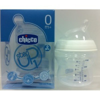 Chicco Biberon Step Up 1 Flujo Normal 0M  ARTSANA