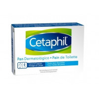 Cetaphil Pan Dermatológico 125 G  GALDERMA