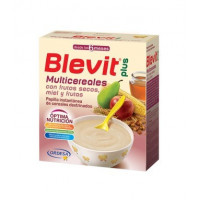 Blevit Sf Multicereales Muesli Frutos Secos 500G  ORDESA