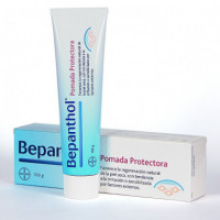 Bepanthol Pomada Protectora 100G  BAYER HISPANIA