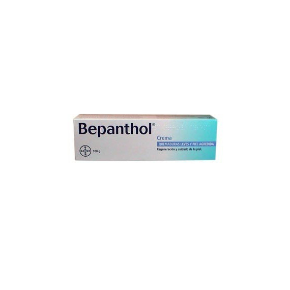 Bepanthol Crema 100G  BAYER HISPANIA