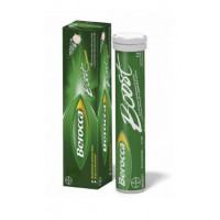 Berocca Boost 15 Comprimidos Efervescentes  BAYER HISPANIA