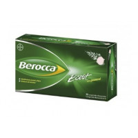 Berocca Boost 30 Comprimidos Efervescentes  BAYER HISPANIA