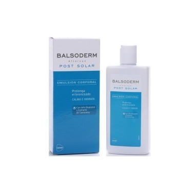 Balsoderm Aftersun Postsolar  LACER