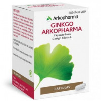 ARKOPHARMA Ginkgo Biloba 200 Cápsulas