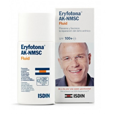 Isdin Eryfotona AK-NMSC Fluid SPF 100 50 ml
