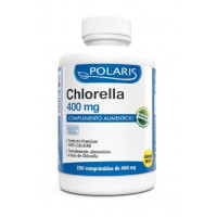 Polaris Chlorella 400 Mg 250 Comprimidos  ALBASA