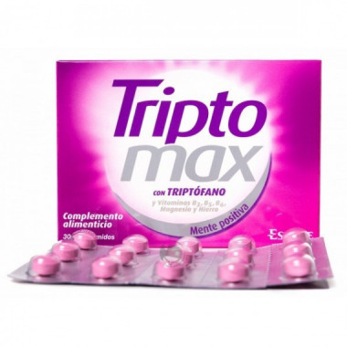 Esteve Triptomax 30 Comprimidos  ESTEVE PHARMACEUTICALS S.A.