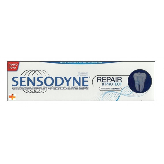 Sensodyne Repair &amp Protect Dentífrico 75 Ml  GSK