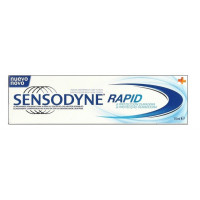 Sensodyne Rapid Dentífrico Protección Duradera 7  GSK