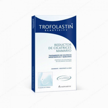 Trofolastin Elasticity Reductor de Cicatrices Ma  STADA