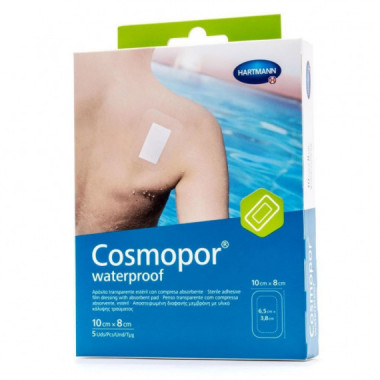 HARTMANN Cosmopor Waterproof Apósito Adhesivo Im