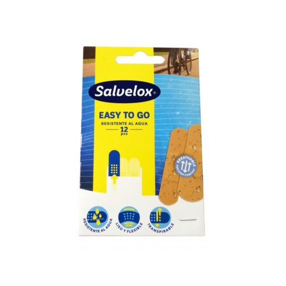 Salvelox Easy To Go 12 Unidades  ORKLA CEDERROTH