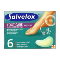 Salvelox Cuidado de los Pies Ampollas/rozaduras  ORKLA CEDERROTH