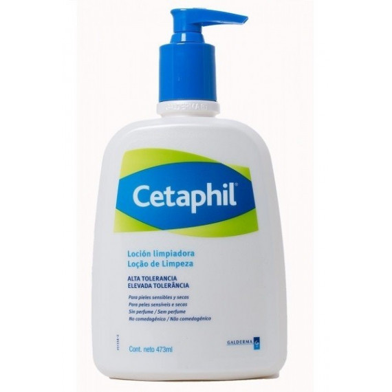 Cetaphil Loción Limpiadora 473 Ml  GALDERMA