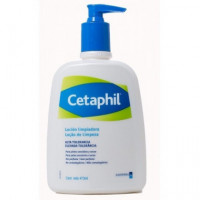 Cetaphil Loción Limpiadora 473 Ml  GALDERMA