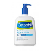 Cetaphil Loción Limpiadora 473 Ml  GALDERMA