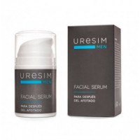 URESIM Men Serum Facial para Después del Afeitad