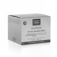 MARTIDERM Platinum Gf Vital-age Cream Piel Norma