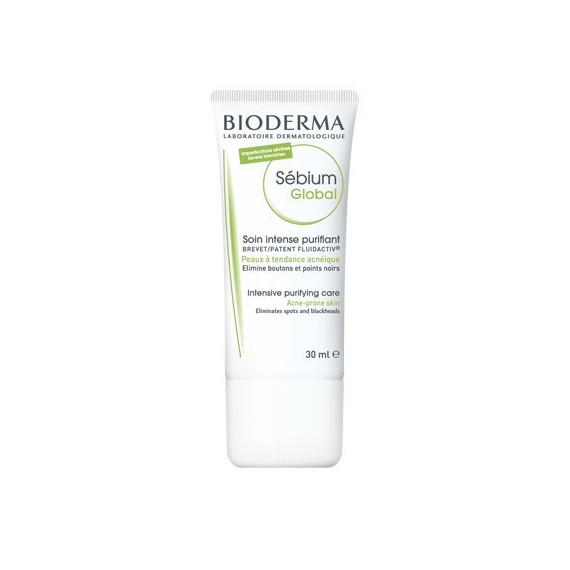 Bioderma Sebium Global 30 Ml  BIODERMA-NAOS SKIN CARE