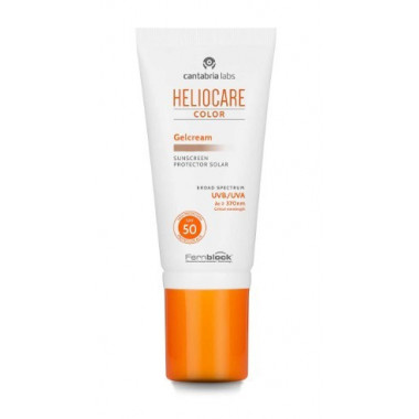 HELIOCARE Color Gelcream Brown Spf 50 50 Ml