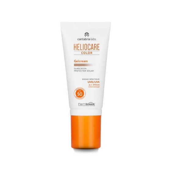 HELIOCARE Color Gelcream Brown Spf 50 50 Ml