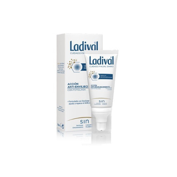 Ladival Serum Regenerador Anti-envejecimiento Co  STADA