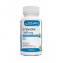 Polaris Graviola 1000 Mg 90 Cápsulas  CROTTON