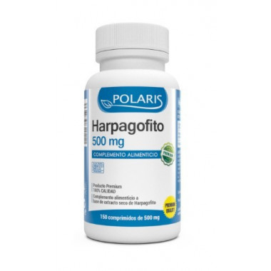 POLARIS Harpagofito 500 Mg 150 Comprimidos