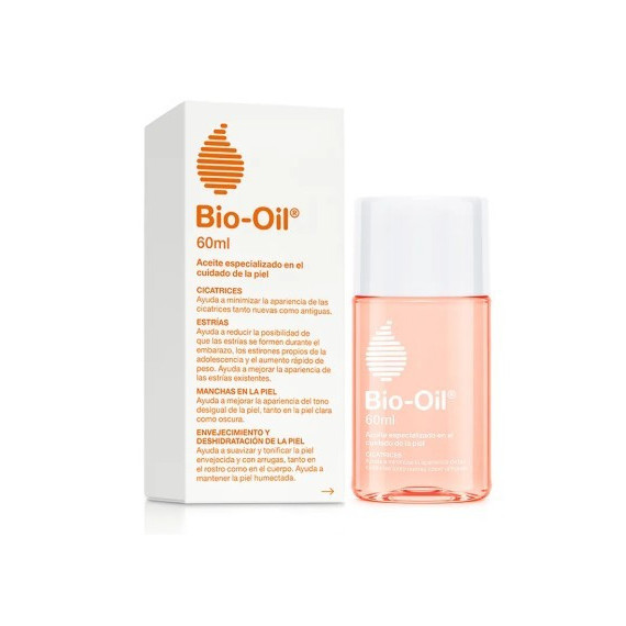 Bio-oil 60 Ml  ORKLA CEDERROTH