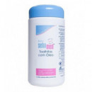 Sebamed Baby Toallitas Oleosas 70 Pcs  LETI PHARMA S.L.U.