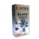 CONTROL Black Passion 12 Preservativos
