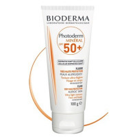 Bioderma Photoderm Mineral SPF-50 Fluido Alergia  BIODERMA-NAOS SKIN CARE